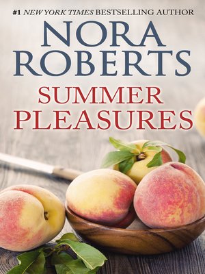 cover image of Summer Pleasures